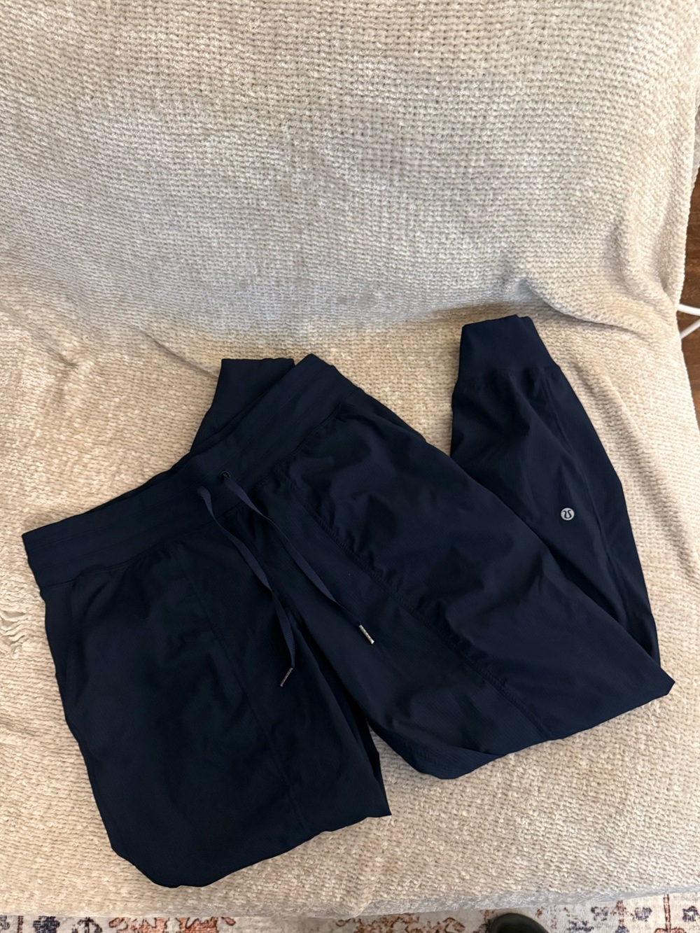 Lululemon Dance Studio Joggers True Navy Size 10